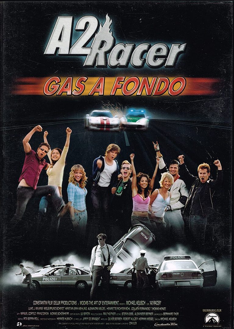 A2 Racer Gas A Fondo Online